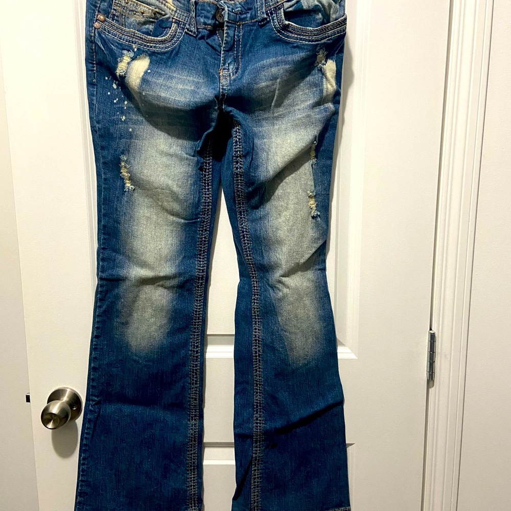 Ariya Jeans size 11/12